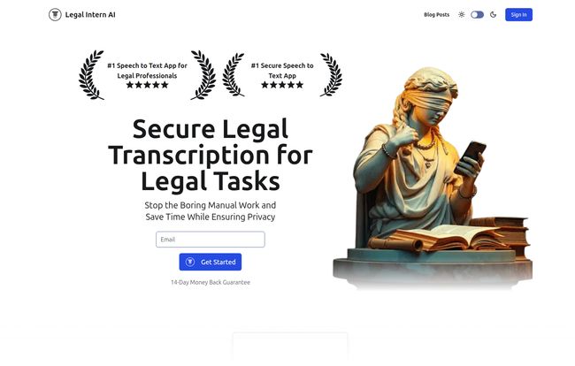 Legal Intern AI