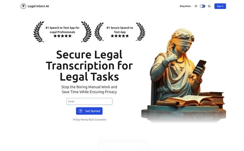 Legal Intern AI