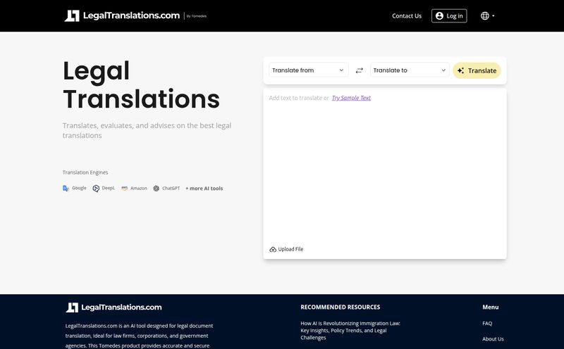 LegalTranslations.com