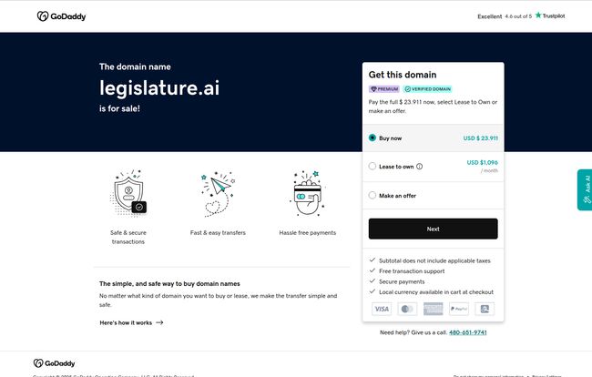 LegislatureAI
