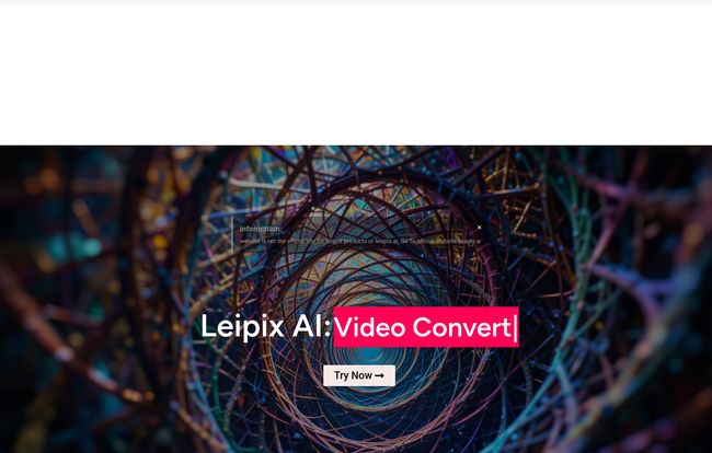 LeiaPix AI