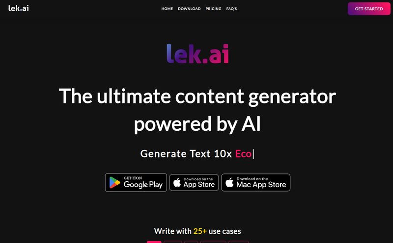 Lek AI