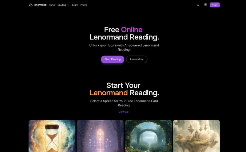 Lenormand Life