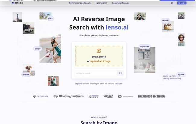 Lenso.ai