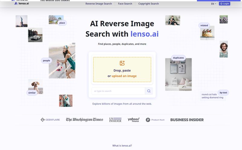 Lenso.ai