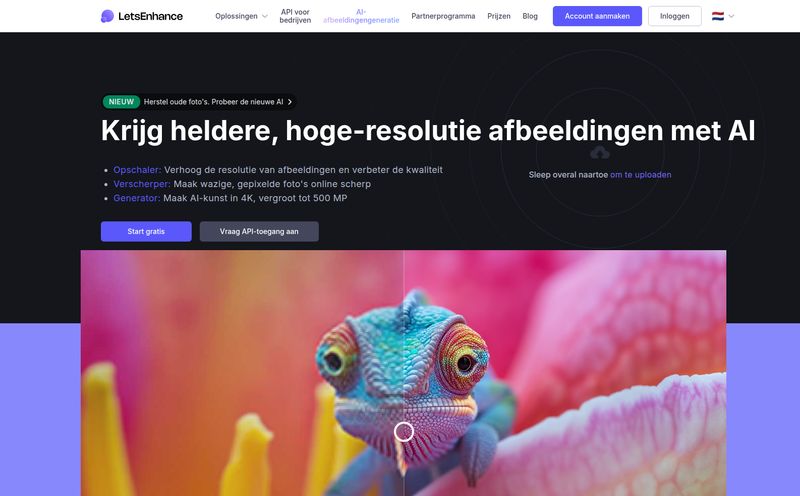 LetsEnhance.io
