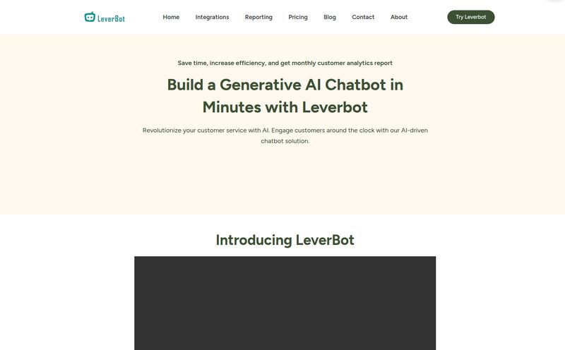 LeverBot