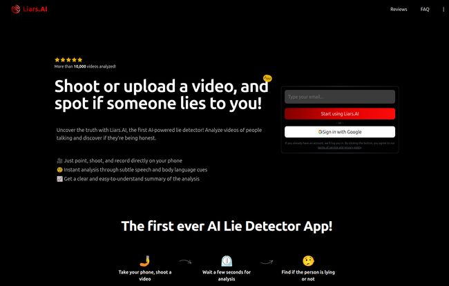Liars.AI