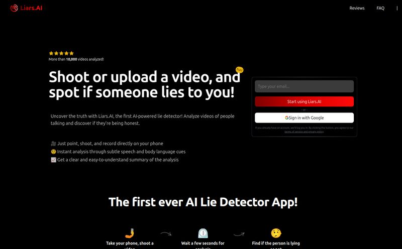 Liars.AI