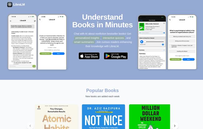 LibraLM