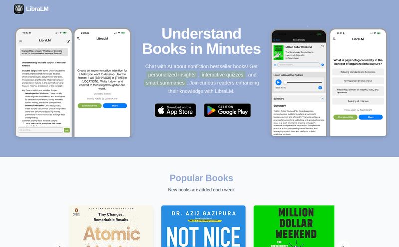 LibraLM
