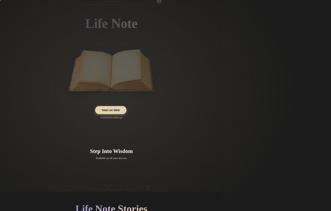 Life Note