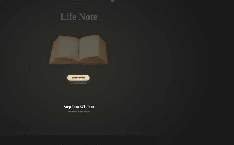 Life Note