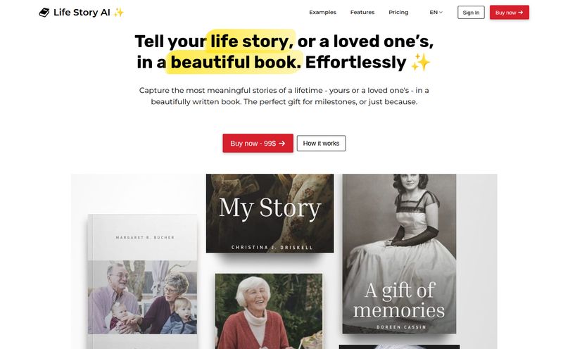 Life Story AI