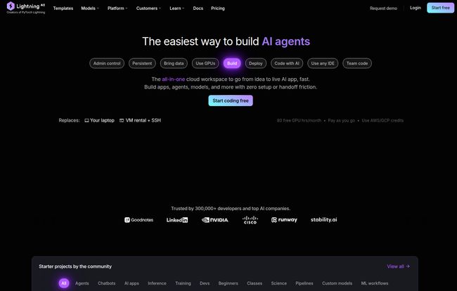 Lightning AI