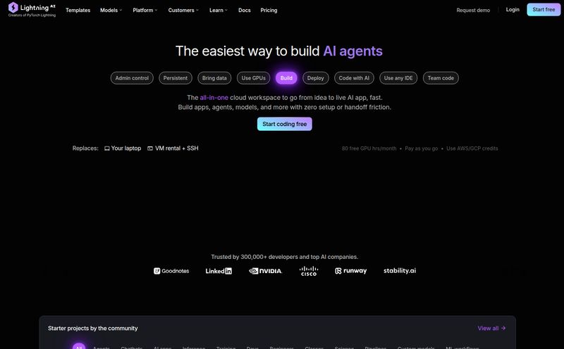 Lightning AI