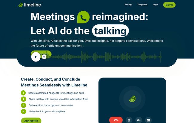 Limeline.ai