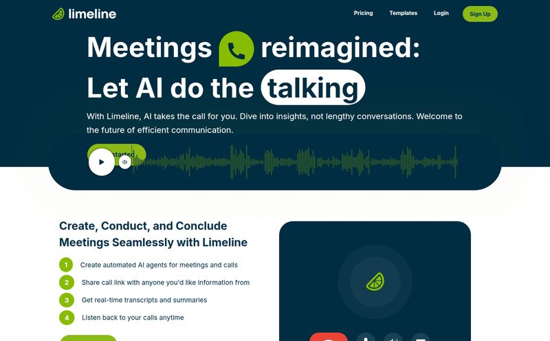 Limeline.ai