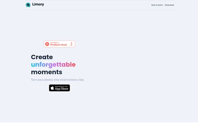 Limory - Live Memory AR