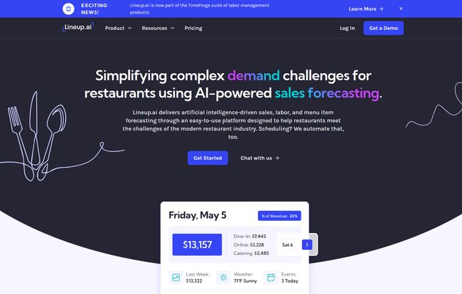Lineup.ai