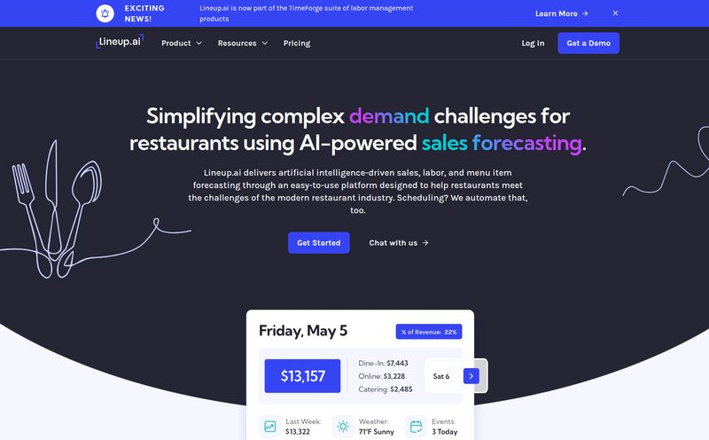 Lineup.ai
