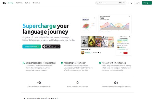 Lingotrack