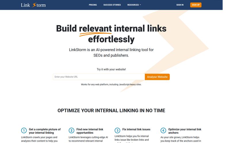 LinkStorm