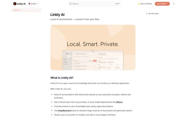 Linkly.AI