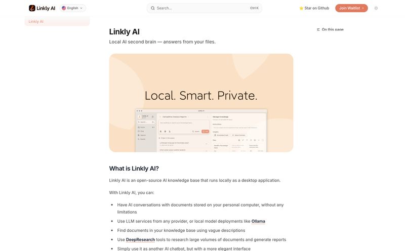 Linkly.AI