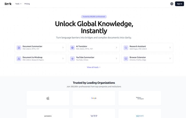 Linnk.AI