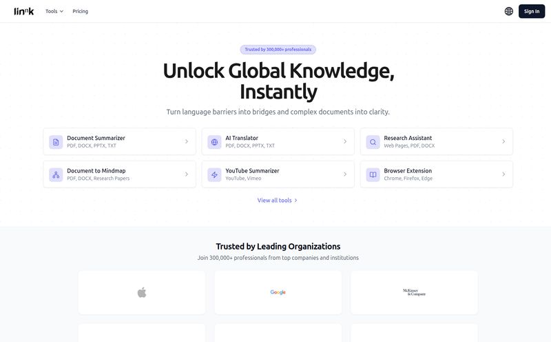 Linnk.AI