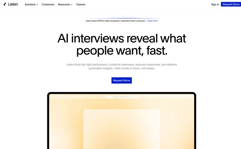 Listen Labs