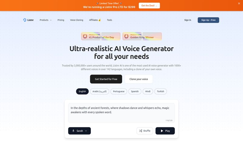 Listnr AI