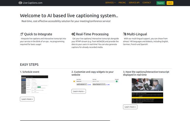 Live·Captions.com