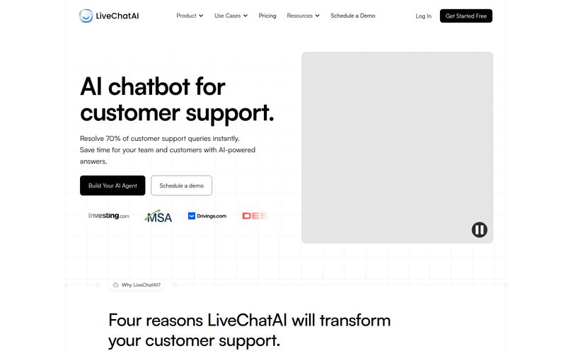 LiveChatAI