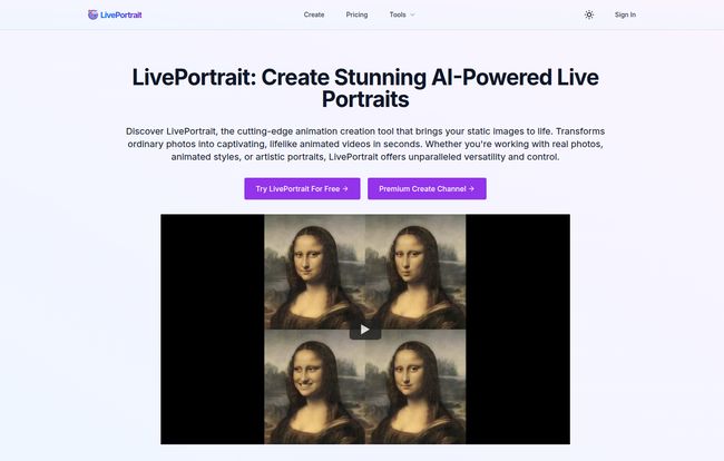 LivePortrait
