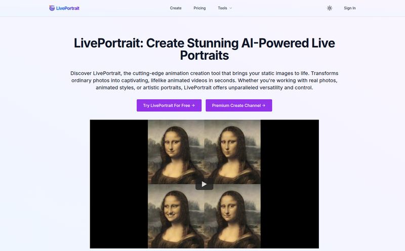 LivePortrait