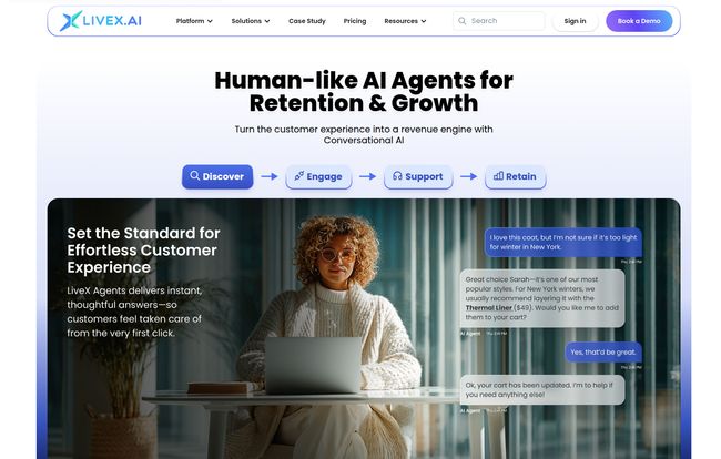 LiveX AI