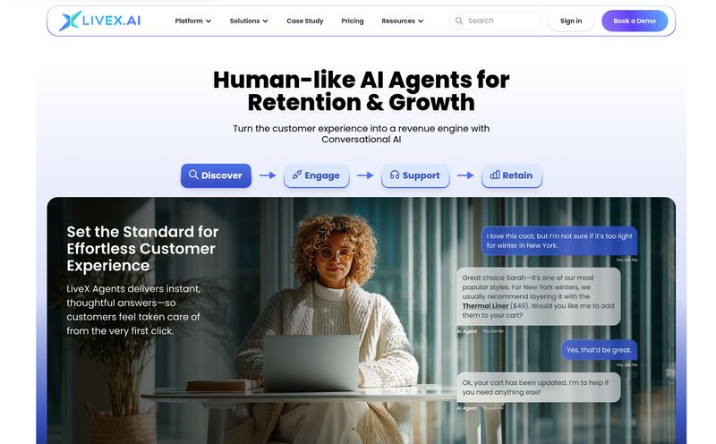 LiveX AI