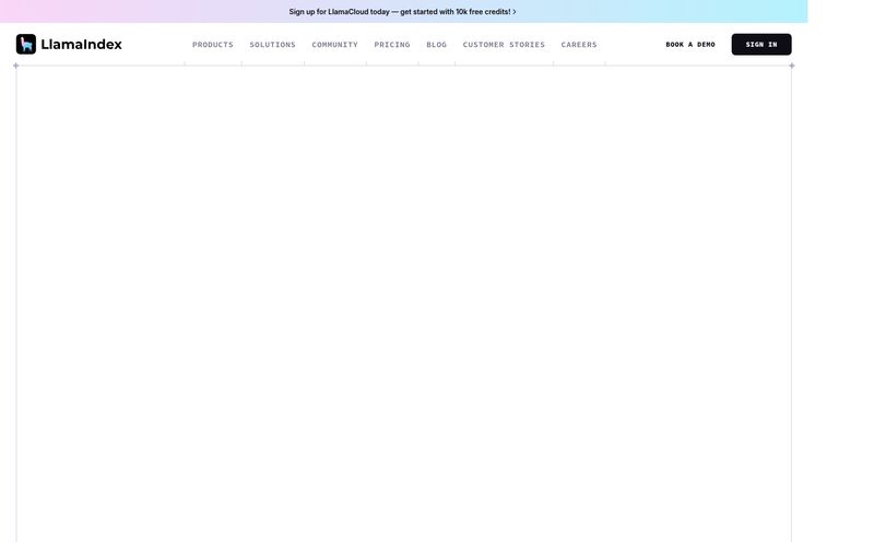 LlamaIndex