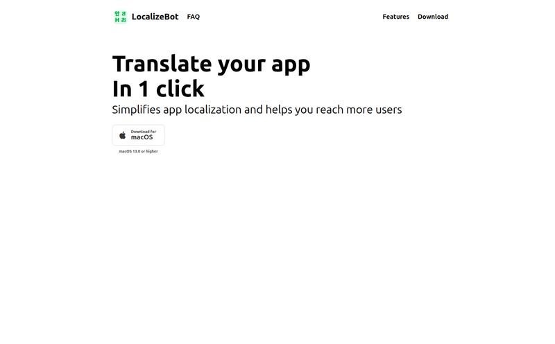 LocalizeBot