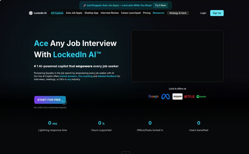LockedIn AI