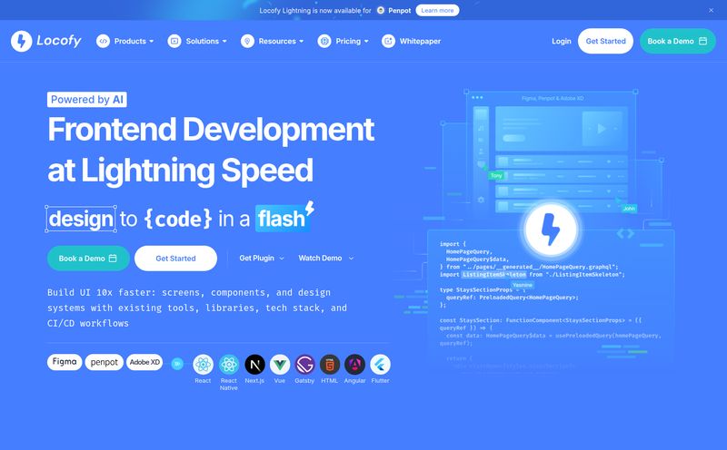 Locofy.ai