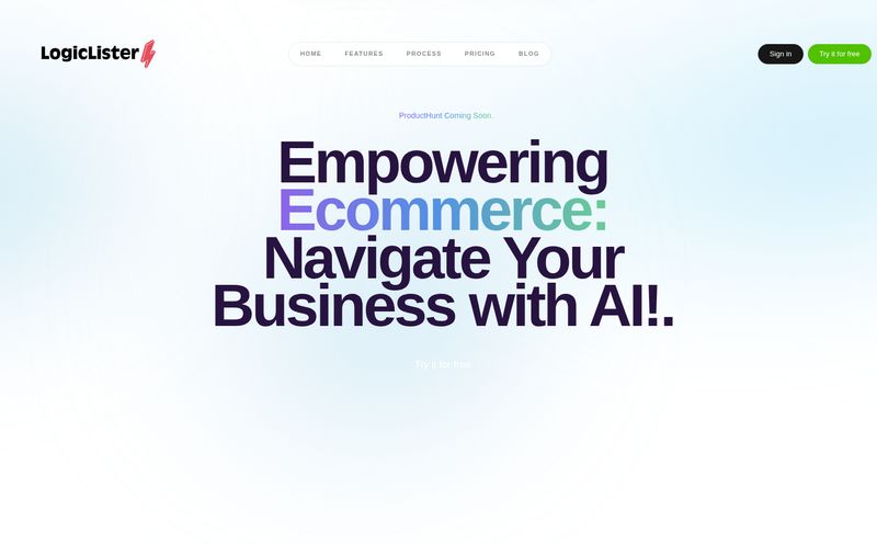 Logiclister AI