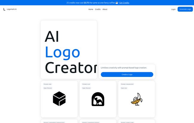 Logomark AI