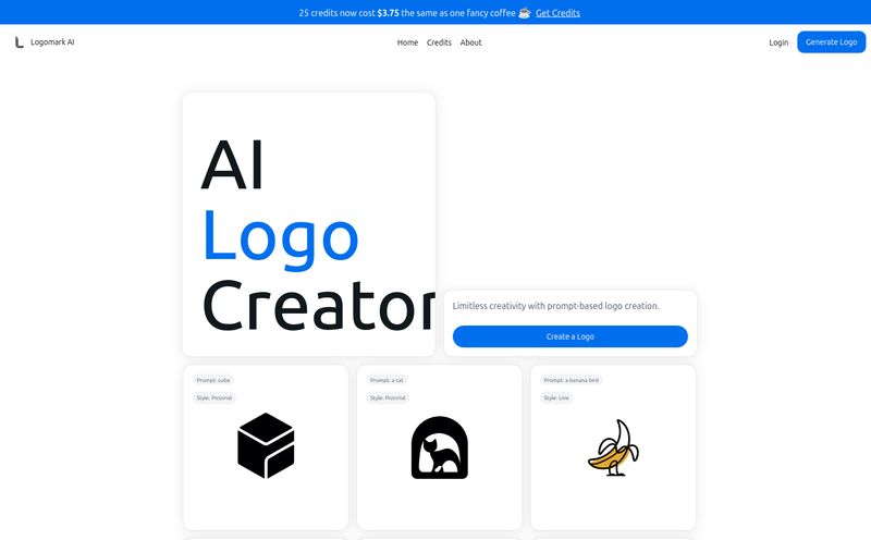 Logomark AI