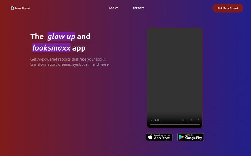 LooksMaxx Report