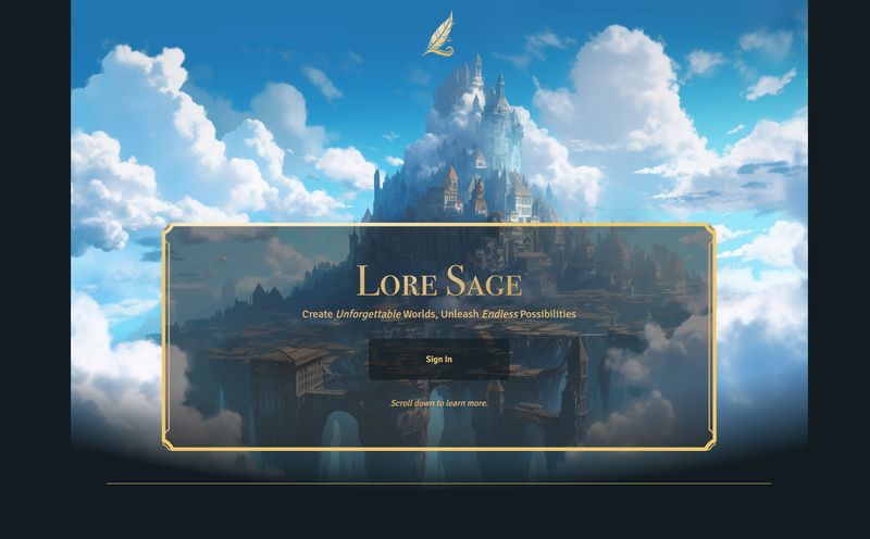 Lore Sage
