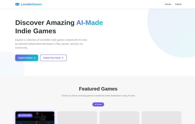 LovableGames.com