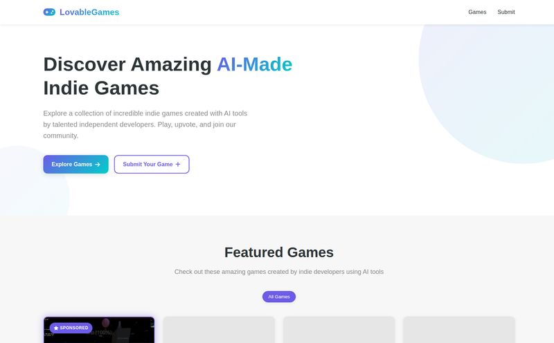 LovableGames.com